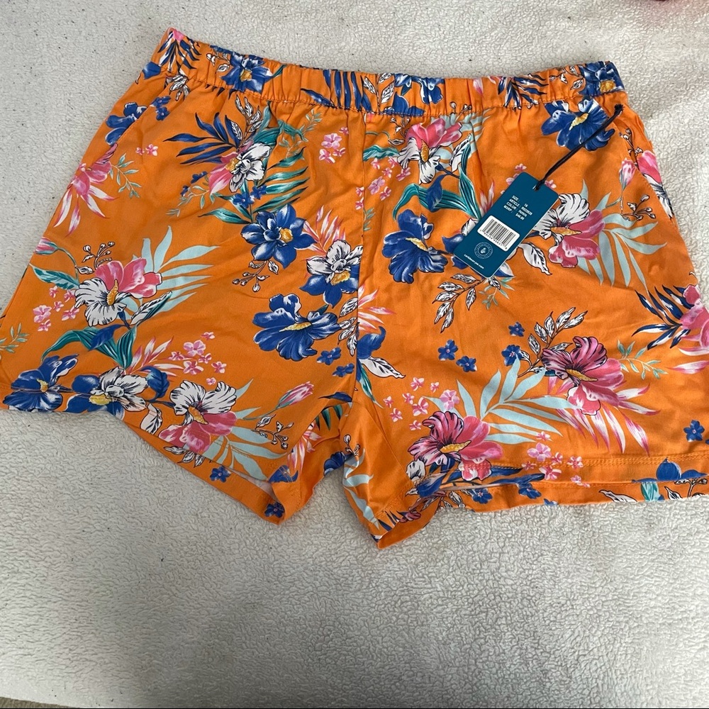 Caribbean joe size 16 shorts.